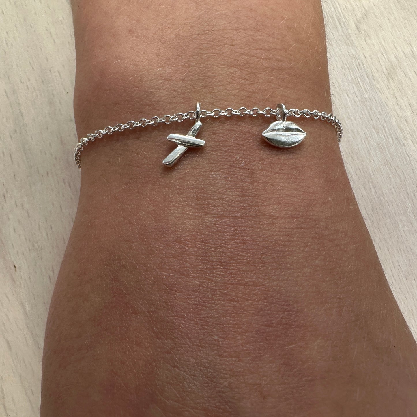 Permanent Bracelet