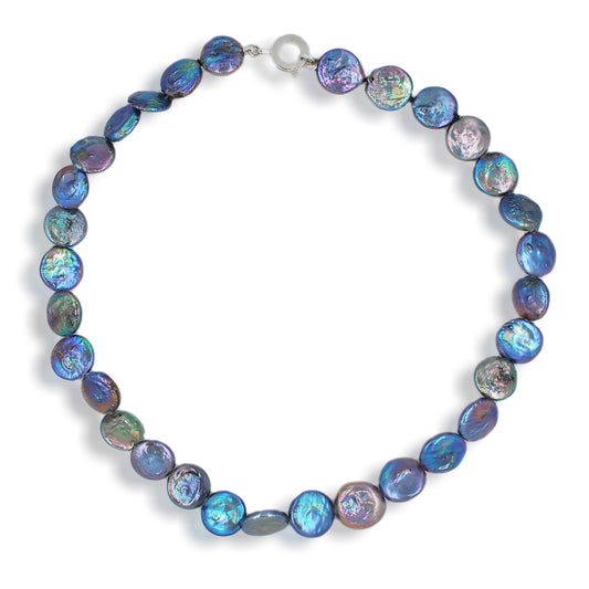 Black Coin Pearls