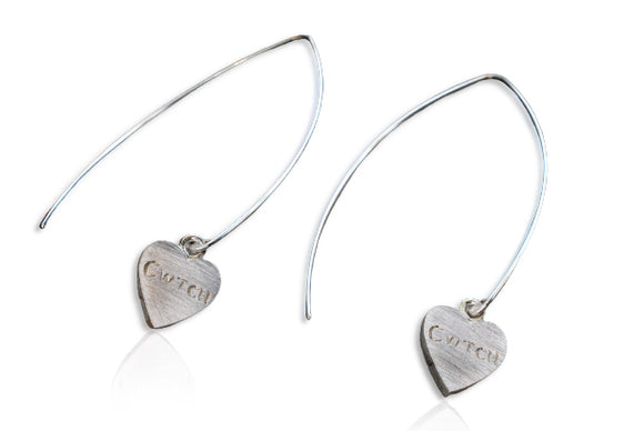 Cwtch Drop Earrings